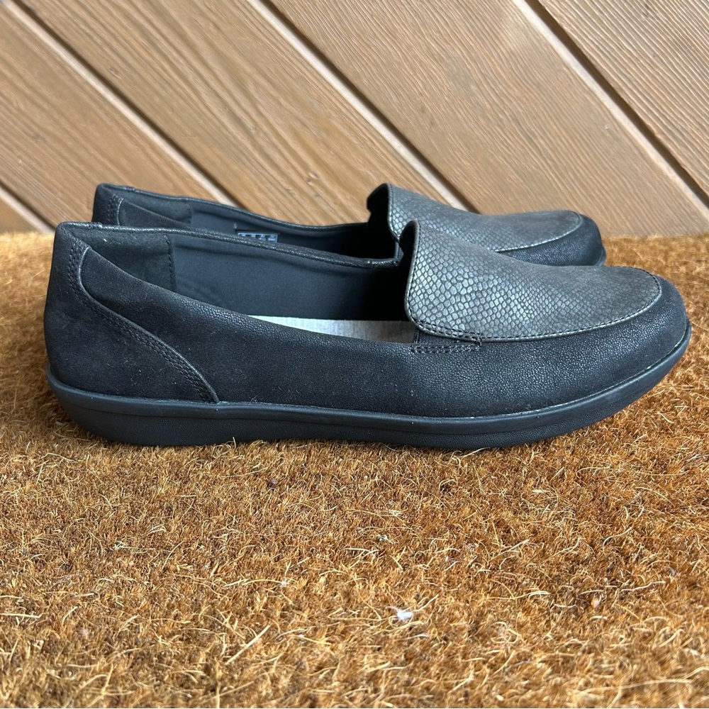 Clarks Ayla River Slip-On women’s sz 10